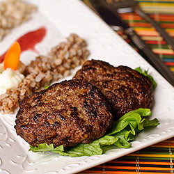 Russian Style Cutlets