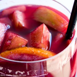 Premium Red Sangria