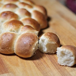Harvest Grape Bread