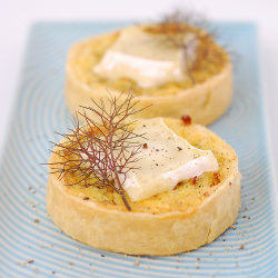Fennel Tart