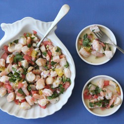 Shellfish Ceviche