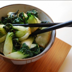 Baby Bok Choy