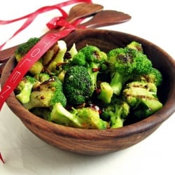 Chargrilled Broccoli
