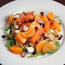 Winter Fruit Salad