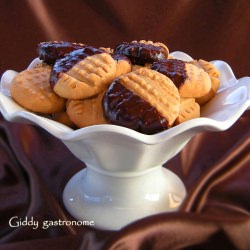 Chocolate Peanut Butter Cookie