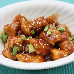 General Tso’s Chicken