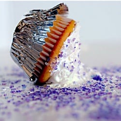 Millie’s White Wedding Cake