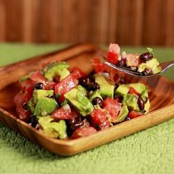 Guacamole Salad