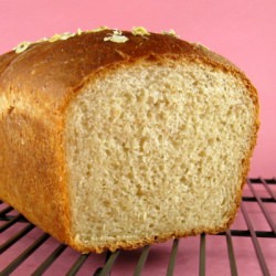 Maple Oatmeal Bread