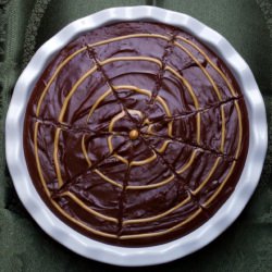 Immoral Chocolate Peanutbutter Pudding