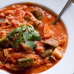 West African Peanut Stew