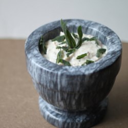 Creamy White Bean Dip