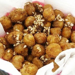 Baked Chickpeas/Garbanzo Beans
