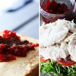 Turkey Cranberry Sandwich Recipe