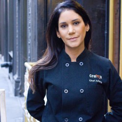 Chef Julieta Ballesteros