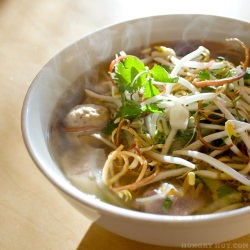 Vietnamese (Hue) Noodles