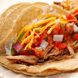 Mexican Pulled Pork (Carnitas)
