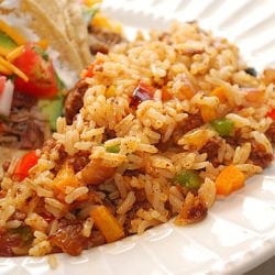 Chorizo Mexican Rice