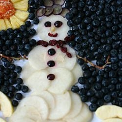 Fruit Mosaics – Rainy Day Activity