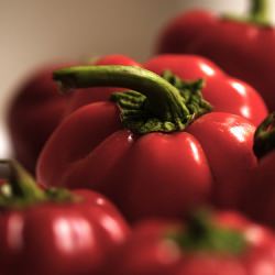 Roasted Red Pepper Soup
