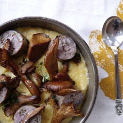 Truly Creamy Polenta