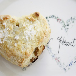 From the Heart Scones