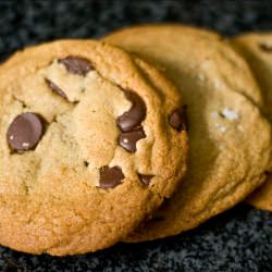 Chocolate Chip Cookie take 2
