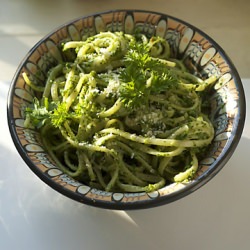 Parsley Pasta
