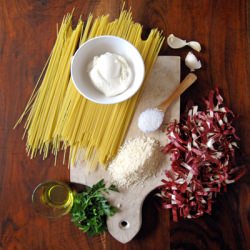 Default Pasta Night