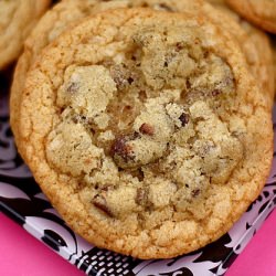 Best Chocolate Chip Cookie Ever