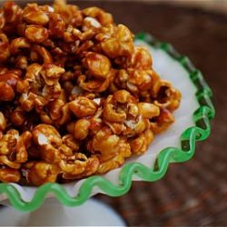Caramel Corn!