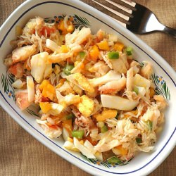 Crab Salpicón