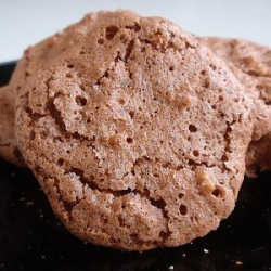 Flourless Walnut Cookies (text in Bulgarian)