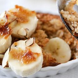 Baked Oatmeal