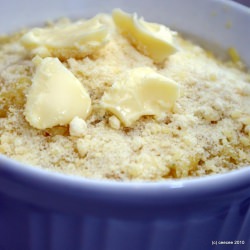 Cheesy Spaghetti Squash