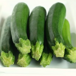 Zucchini with Garlic and Lemon