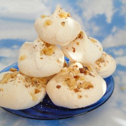 Meringue Cookie Recipe