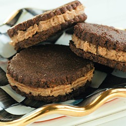 Super Healthy Whoopie Pies