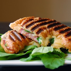 Croissant Panini