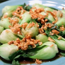 Baby Bak Choy