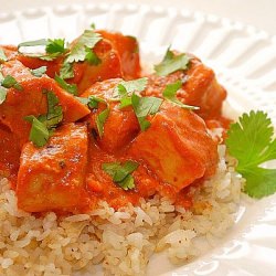 Chicken Tikka Masala