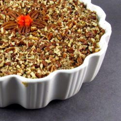 Beef and Cheese Dip with Pecans