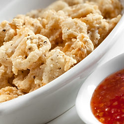 Salt and Pepper Calamari