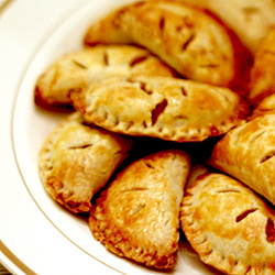 Pumpkin Pasties