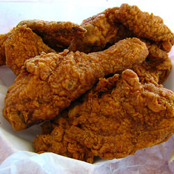 Strip Mall Fried Chicken