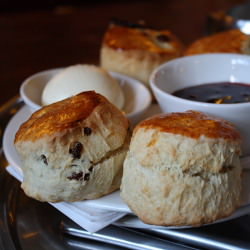 Scones at Britain’s Lakeland Inn