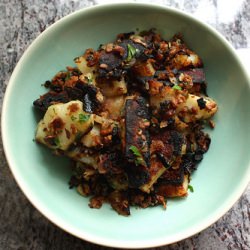 Parsley Potato Breakfast Hash