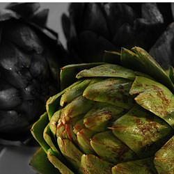 Fun with Artichokes