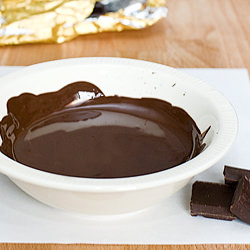 How to Melt Chocolate via Microwave