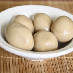 Soy Sauce Eggs